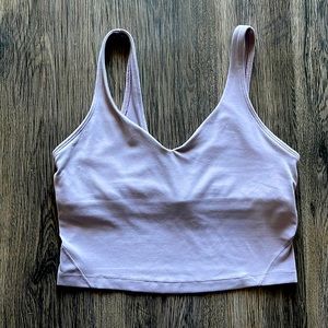 Lululemon Align™️ tank Violent Verbena